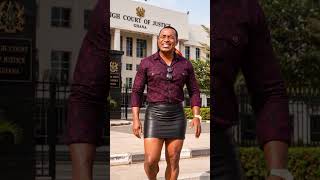 Chairman Wontumi #shorts #arrest #ghana #ghananews #ghanacelebrities #ghanaentertainment #kumasi