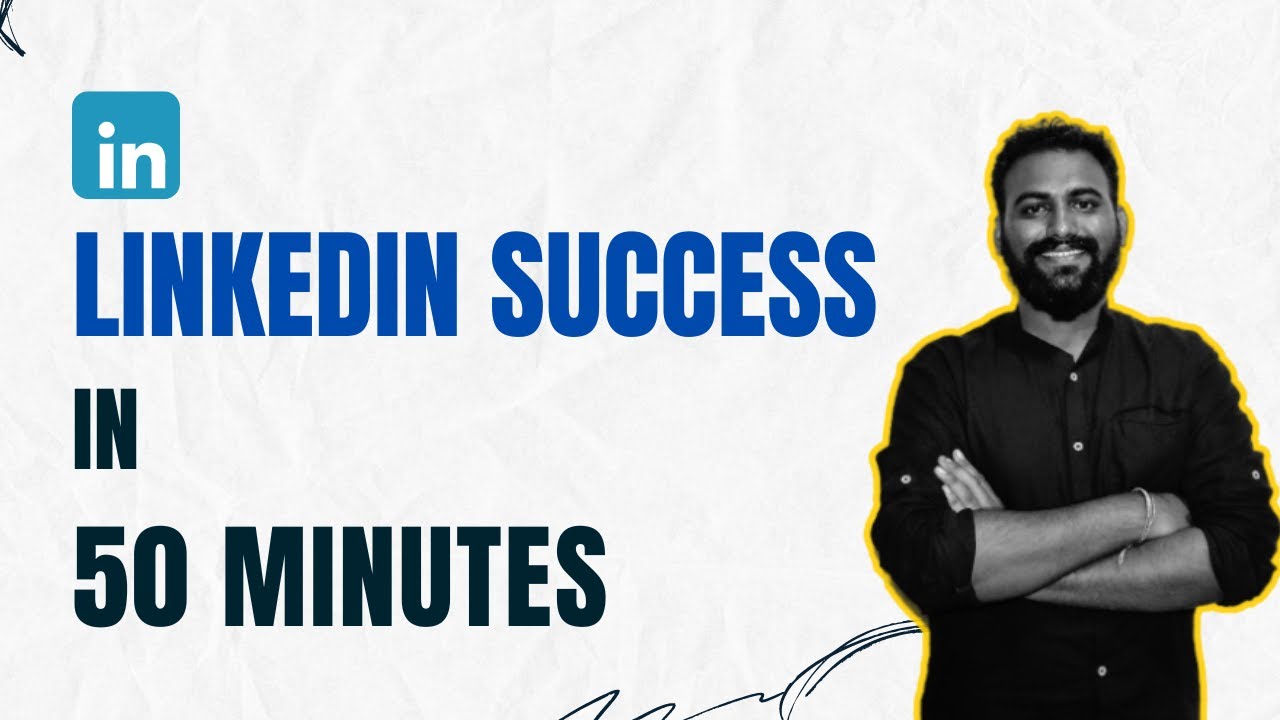 How to Create a LinkedIn Profile for Freshers: The Basics
