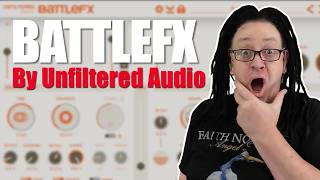 100% FREE BattleFX by Unfiltered Audio on iOS/Desktop