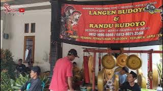 Detik-detik BARONG Keluar - Langen Budoyo Perkutukan