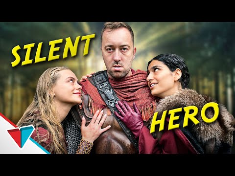 When your character never speaks - Silent Hero