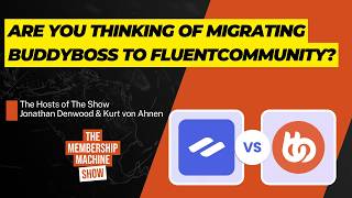 BuddyBoss vs FluentCommunity