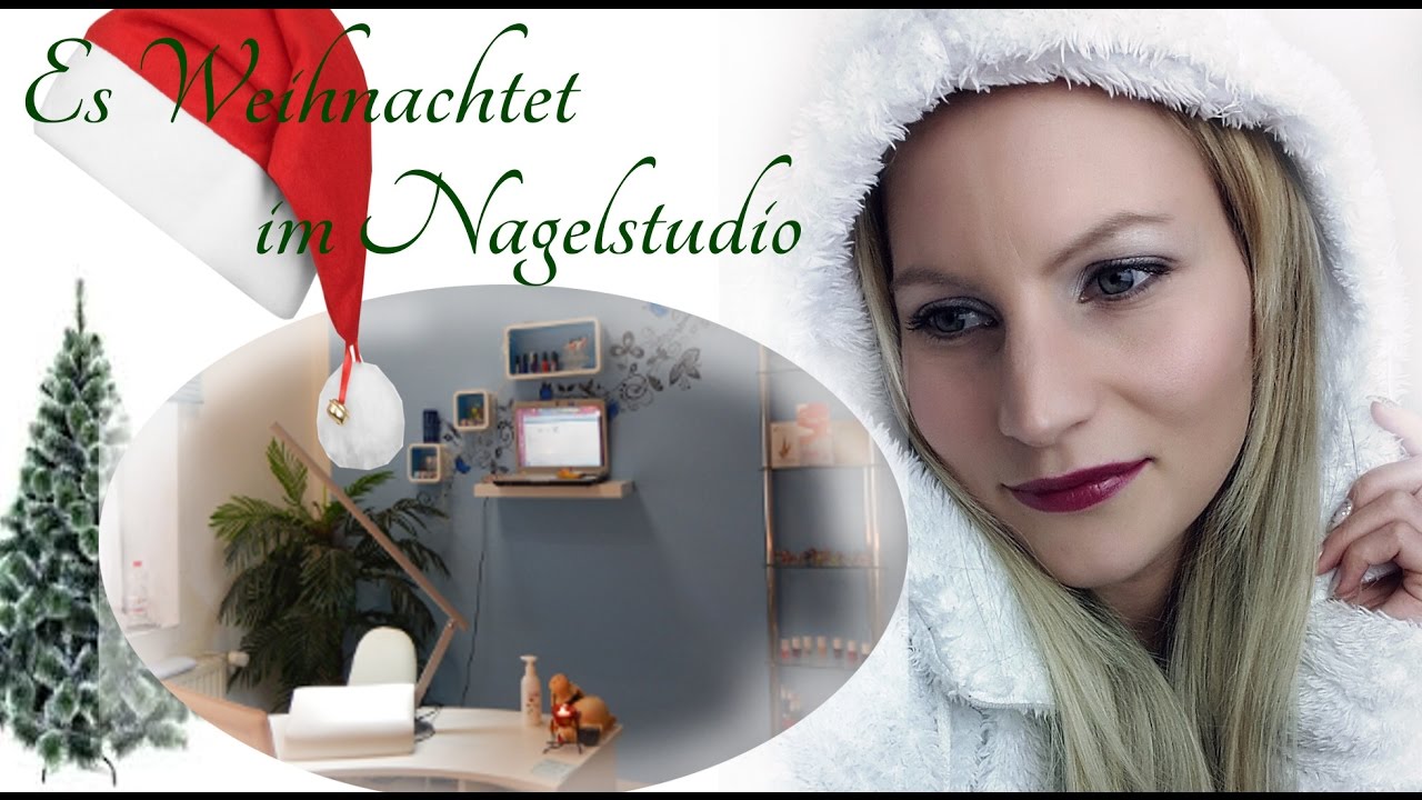 Nagelstudio Update / Es Weihnachtet im Nagelstudio🎄 / Neues im Nagelstudio