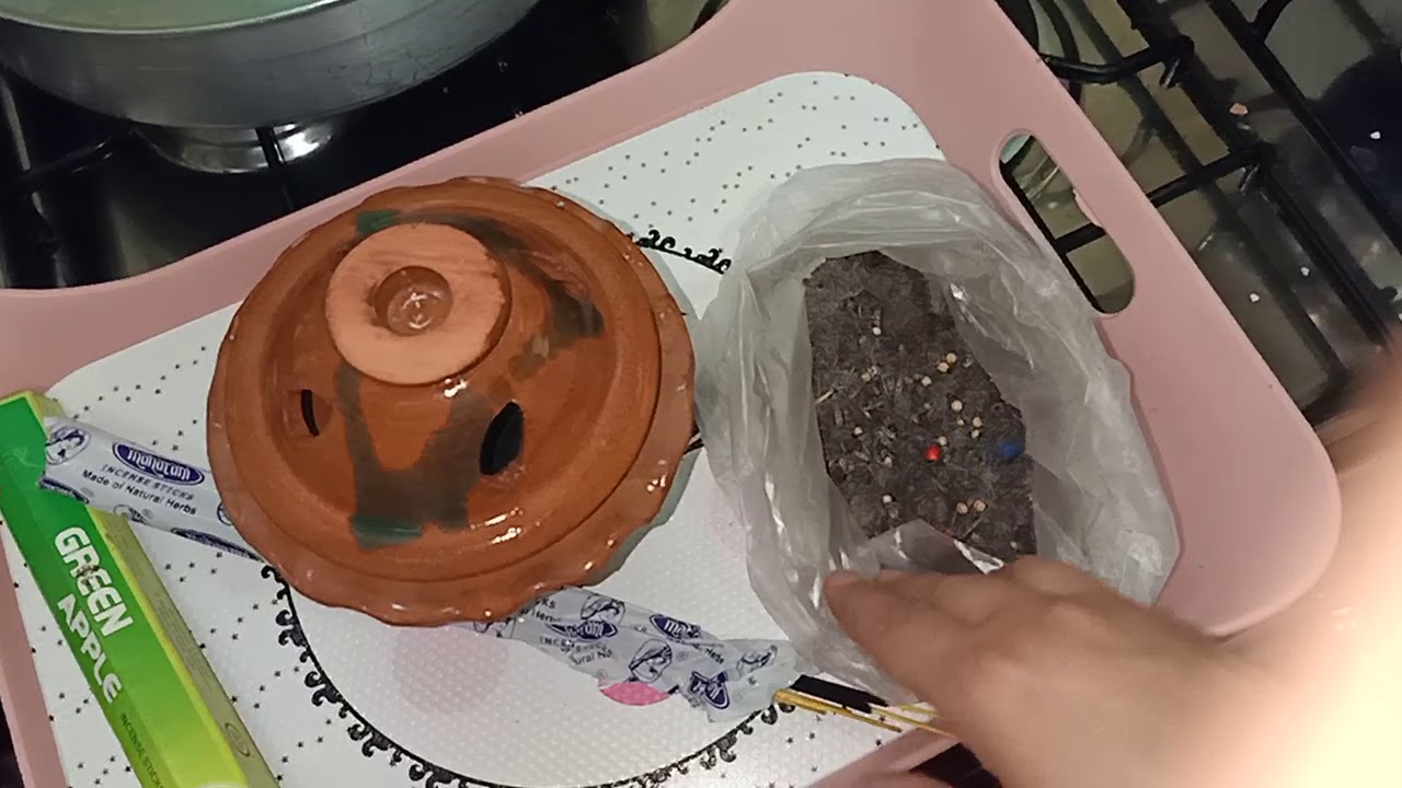 وداعا لاستخدام الفحم في توليع البخور🤔 فكره عبقريه لا تخطر علي بالك 💪💪