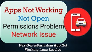 How To Fix NextGen mParivahan App not working | Not Open | Space Issue | Keeps Crashing Problem | screenshot 5