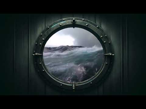 1 Hour PORTEHOLE / Do you get seasick?