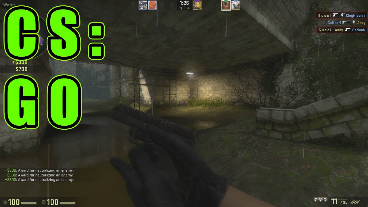 AZTEC IS SO BAD!! | CS:GO Competitive