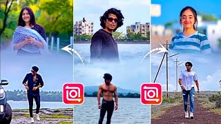Trending Double Layer Video Editing In Inshot App | Double Roll Video Kaise Banaye | Vn App Editing