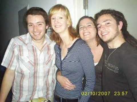 Wiesbaden erasmus party 2007