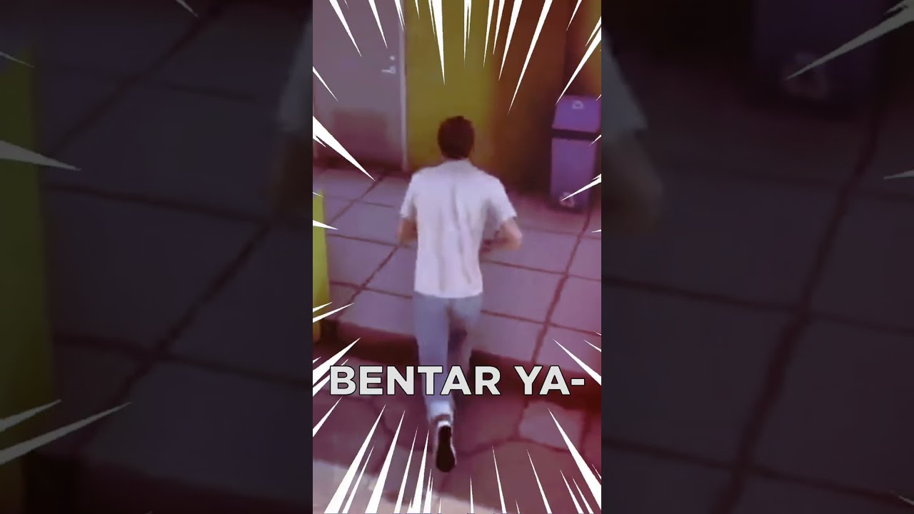 maen di toilet #shorts #vtuberid