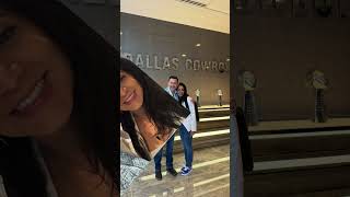 While In Dallas Texas