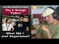 Old Composer Reaction to Fkj & Masego Tadow // The Decomposer Lounge Music Reactions