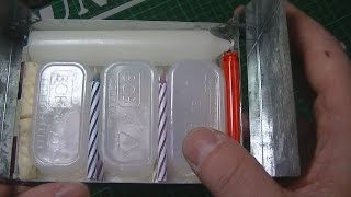 Cheap Simple Fire Kit