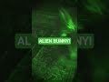 alien bunny/rabbit