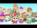 Snow School Chip | Chip &amp; Potato | Cartoons for Kids | WildBrain Zoo