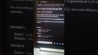 75 code hard day8 medium 1 #coding #codingchallenge #interviewshorts #apnacollge #leetcode