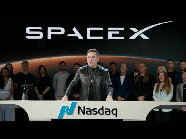 The SpaceX IPO Has a Major Problem