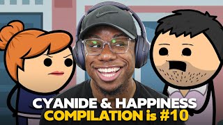 Cyanide & Happiness Compilation #10 | WOAAAAHHHH!!! No way they did this…