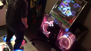 Face Maniac AAA Dance Dance Revolution 4th Mix Plus