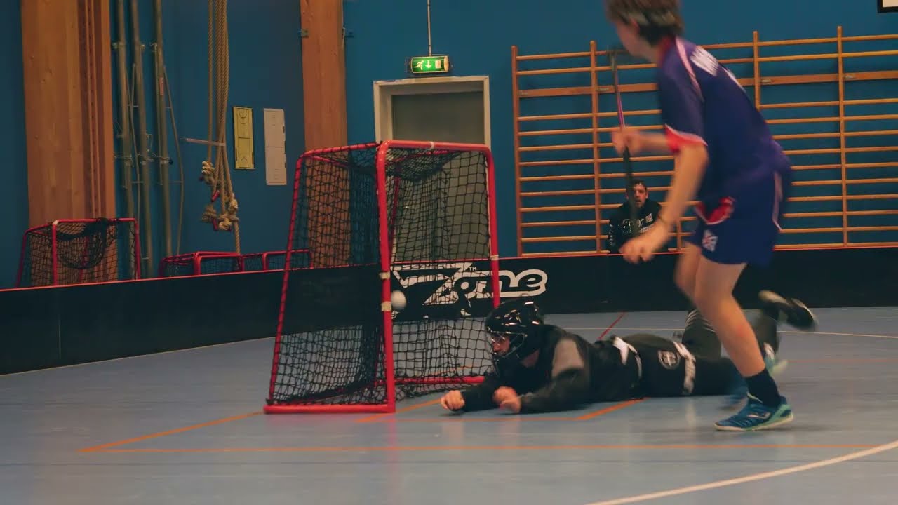 Team GB vs IBF Backadalen