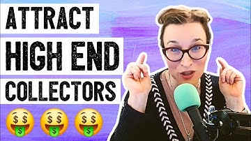 Why High-End Collectors Won’t Buy Cheap Art