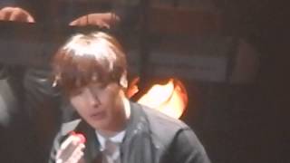 20150404 Jung Yonghwa OFDBKK - Star, you