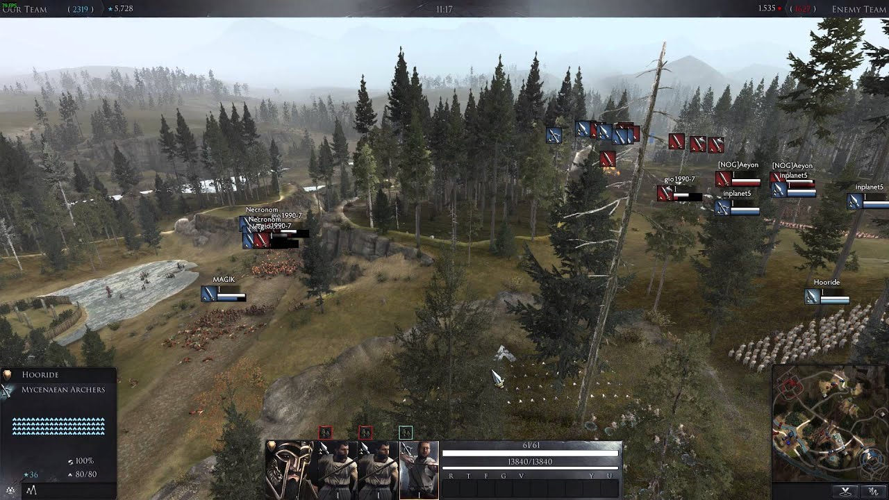 Total War  Arena Alpha