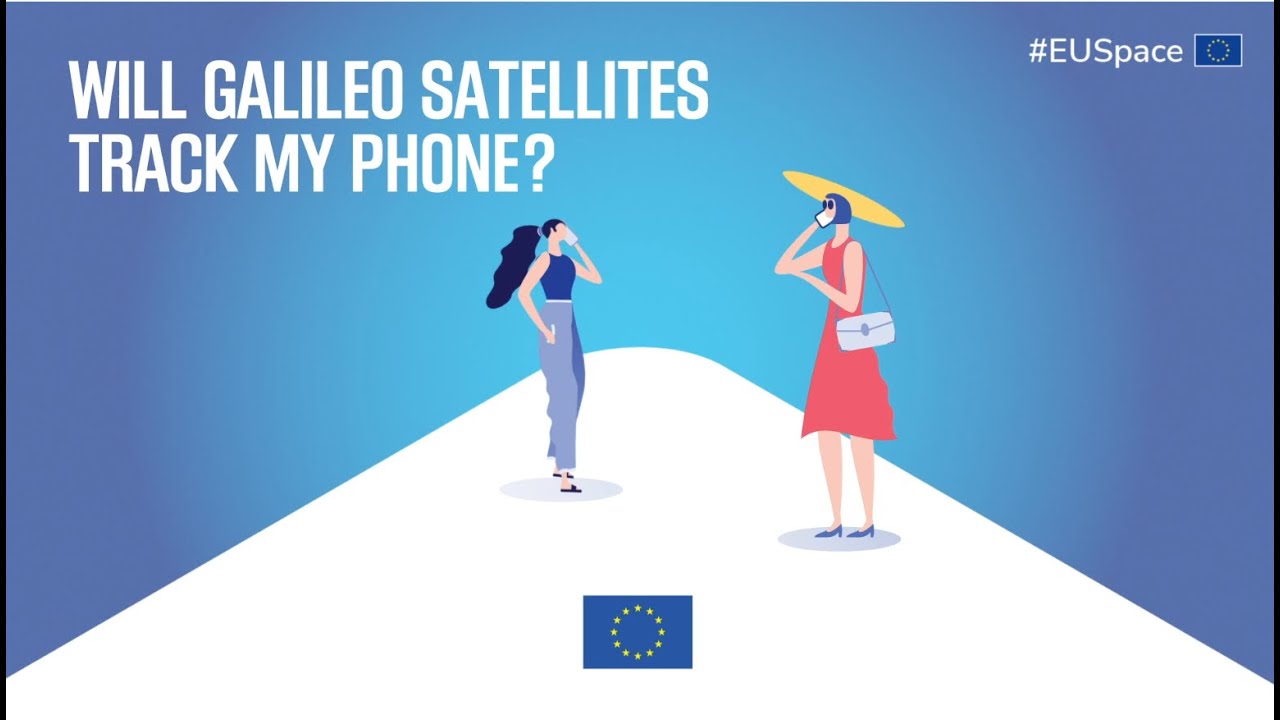 Will Galileo Satellites Track My Phone YouTube Will galileo satellites track my phone youtube