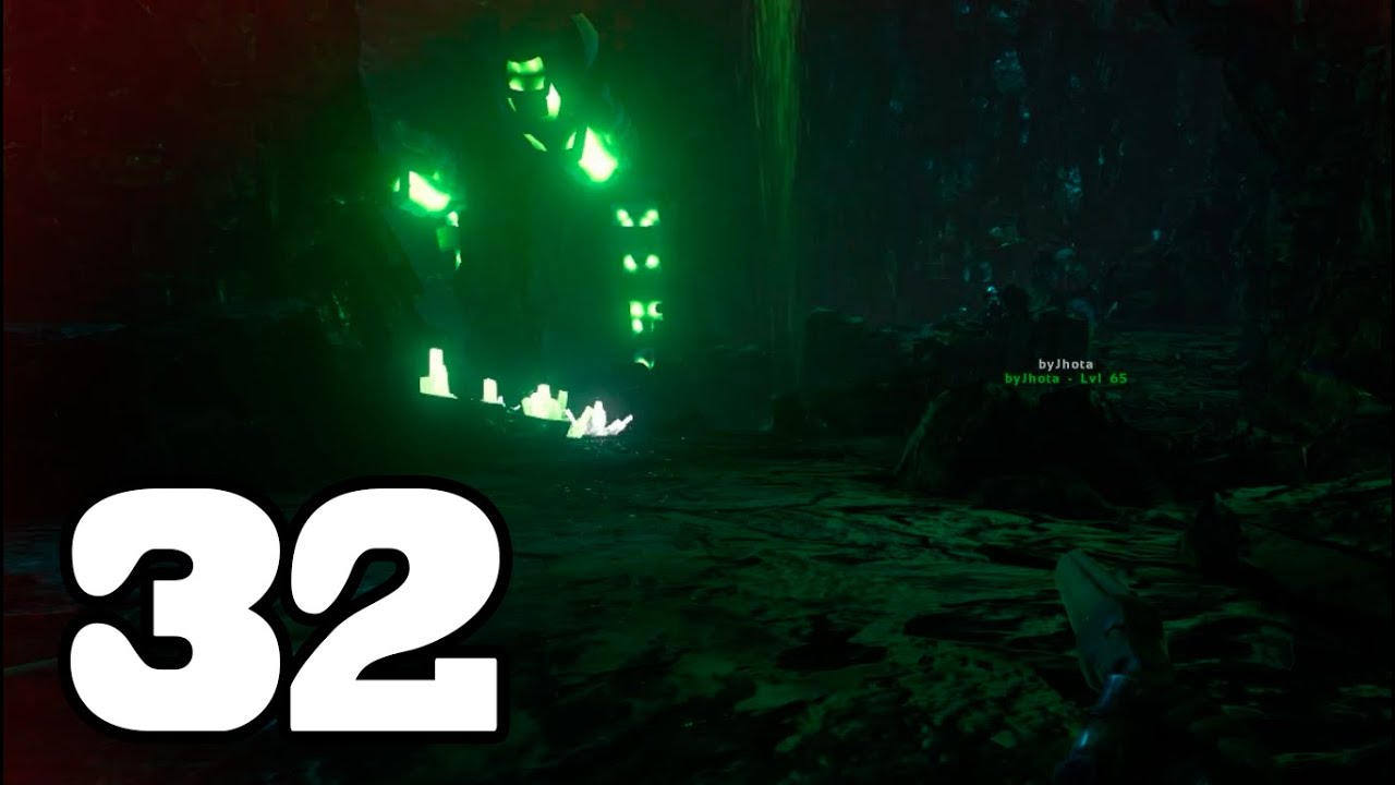 playstation 3 EL EMPUJÓN MORTAL!! ARK: Survival Evolved #32