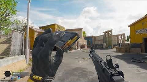 Playing Against Bots in Black Ops 6 | BO6 Gameplay (No Commentary)