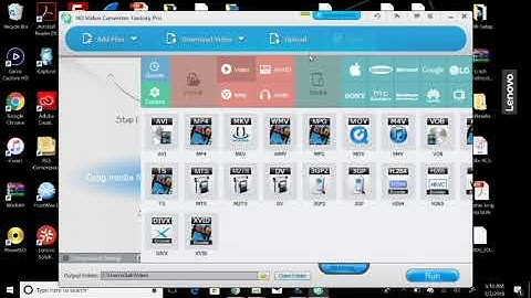 Easy to Use File Converter Audio/Video (HD Video Converter PRO)