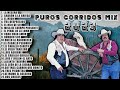 PUROS CORRIDOS EXITOS de LUIS Y JULIÁN