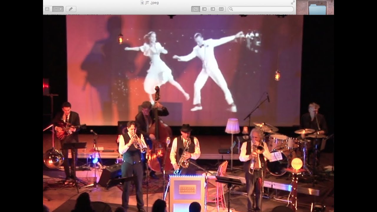 Eric Preterre & The Jive Twisters : "Hard to twist"