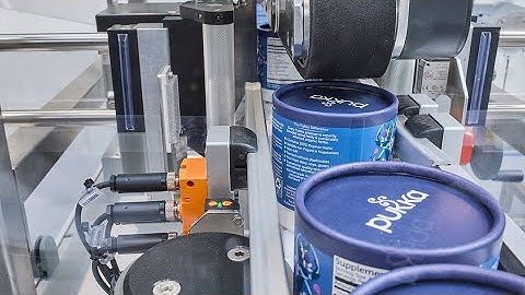 Semi-automated Packaging Line Designed For Loading Flow Wrapped Capsules Into Carton Tubes