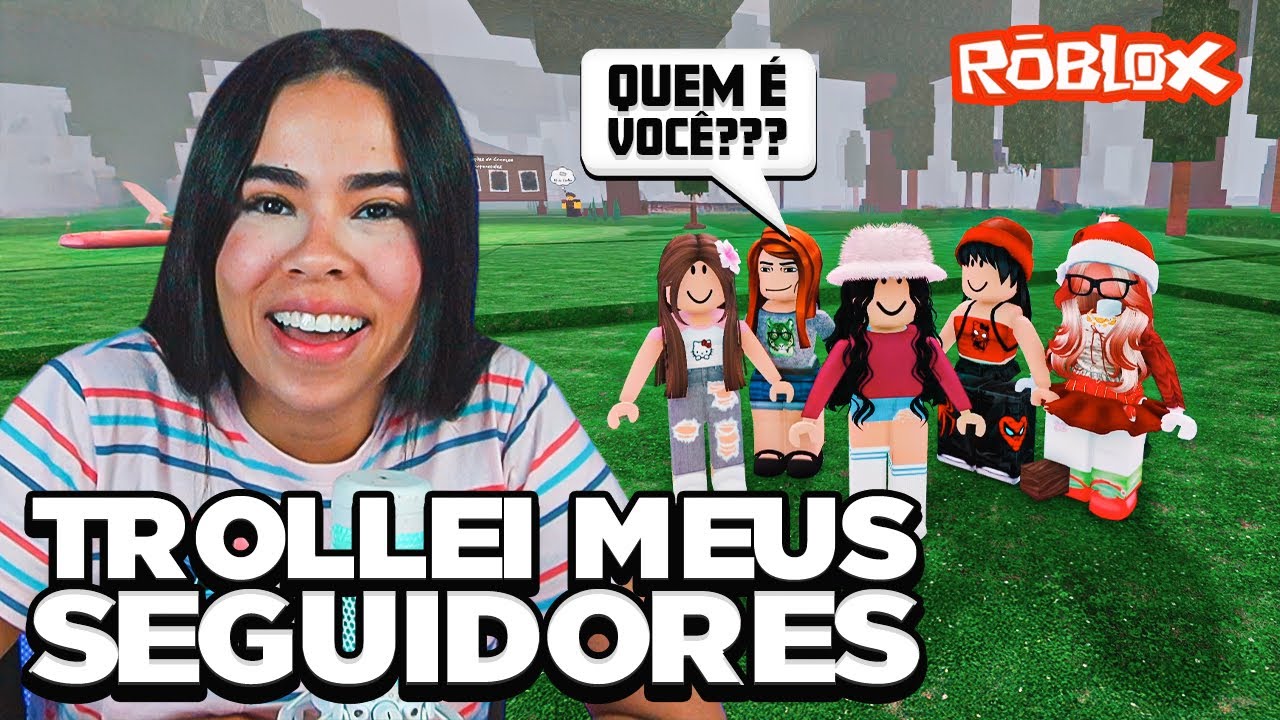 FINGINDO SER UMA DESCONHECIDA E NOVATA EM 99 NOITES NA FLORESTA