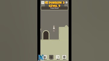 IQ Dungeon 2 Level 9 #nozemazter