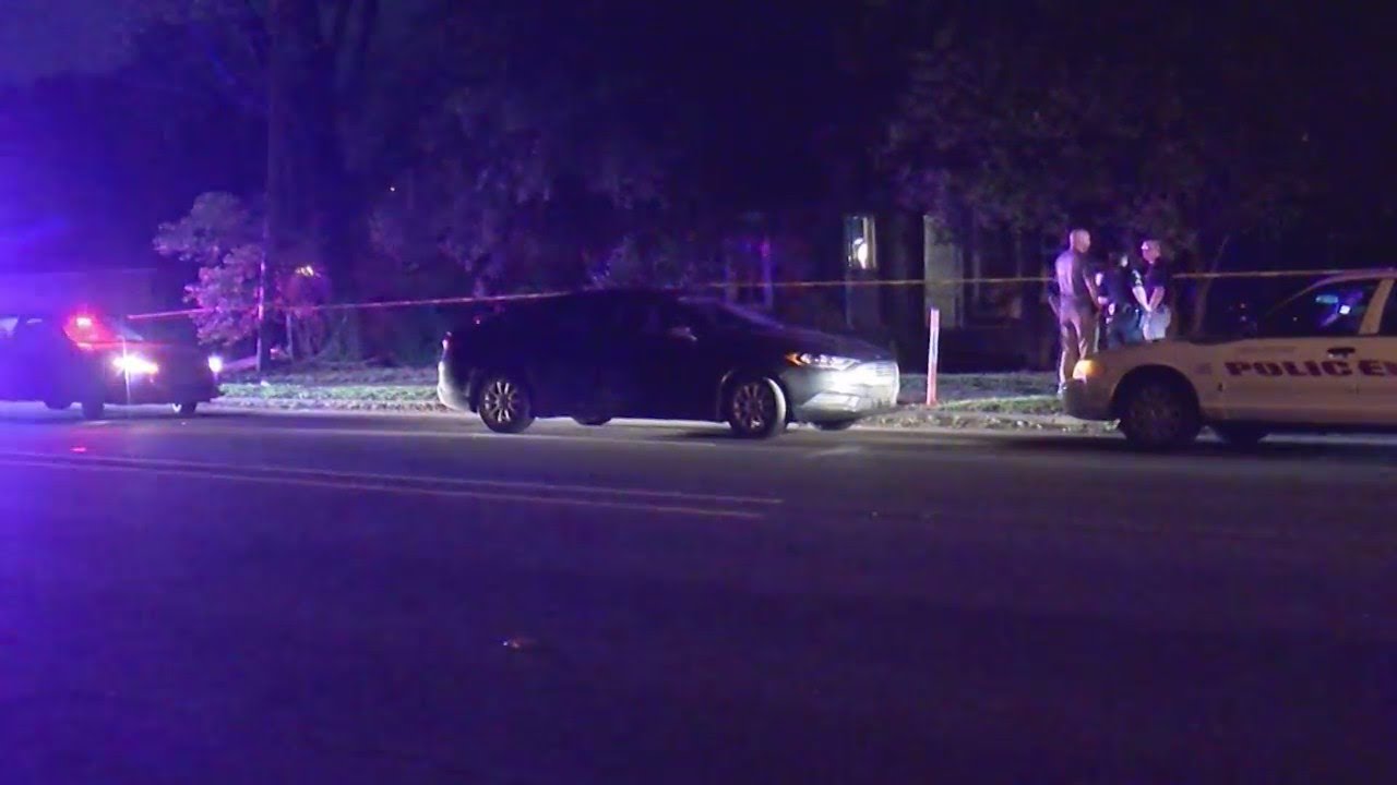 2 dead, 1 fighting for life after Linwood shooting