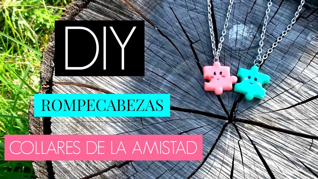 COLLARES LA Betzy ♥ - YouTube