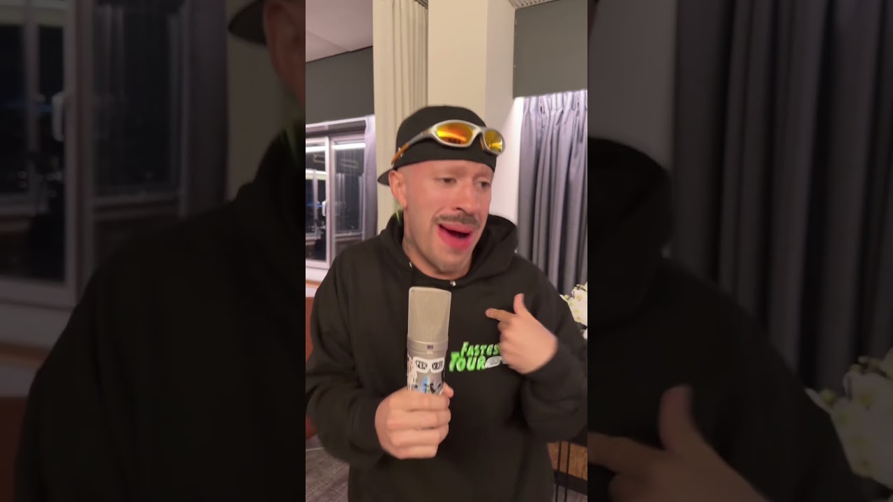 FEID BROMEA POR SU ÚLTIMO ERROR EN EL CONCIERTO DE SUECIA ESTOCOLMO  🤣💚 