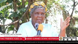 Usizi Amantombazane Asemancane Amabili Ebulalwa Ngentululwane Yezinhlamvu E France Pmb