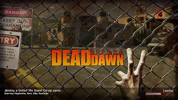 Left 4 Dead 2: Dead Before Dawn DC Full Custom Campaign Walkthrough