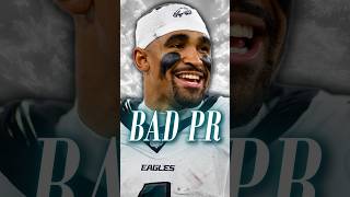 The Eagles Are Sabotaging Jalen