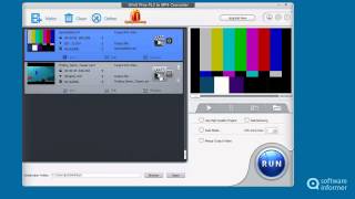 Working with WinX Free FLV to MP4 Converter