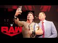 Mr McMahon Joins Theory For Selfie Coronation Raw April 18 2022