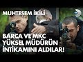 Camlarda Buhar, Romantizm Demek! - Muhteşem İkili 5. Bölüm