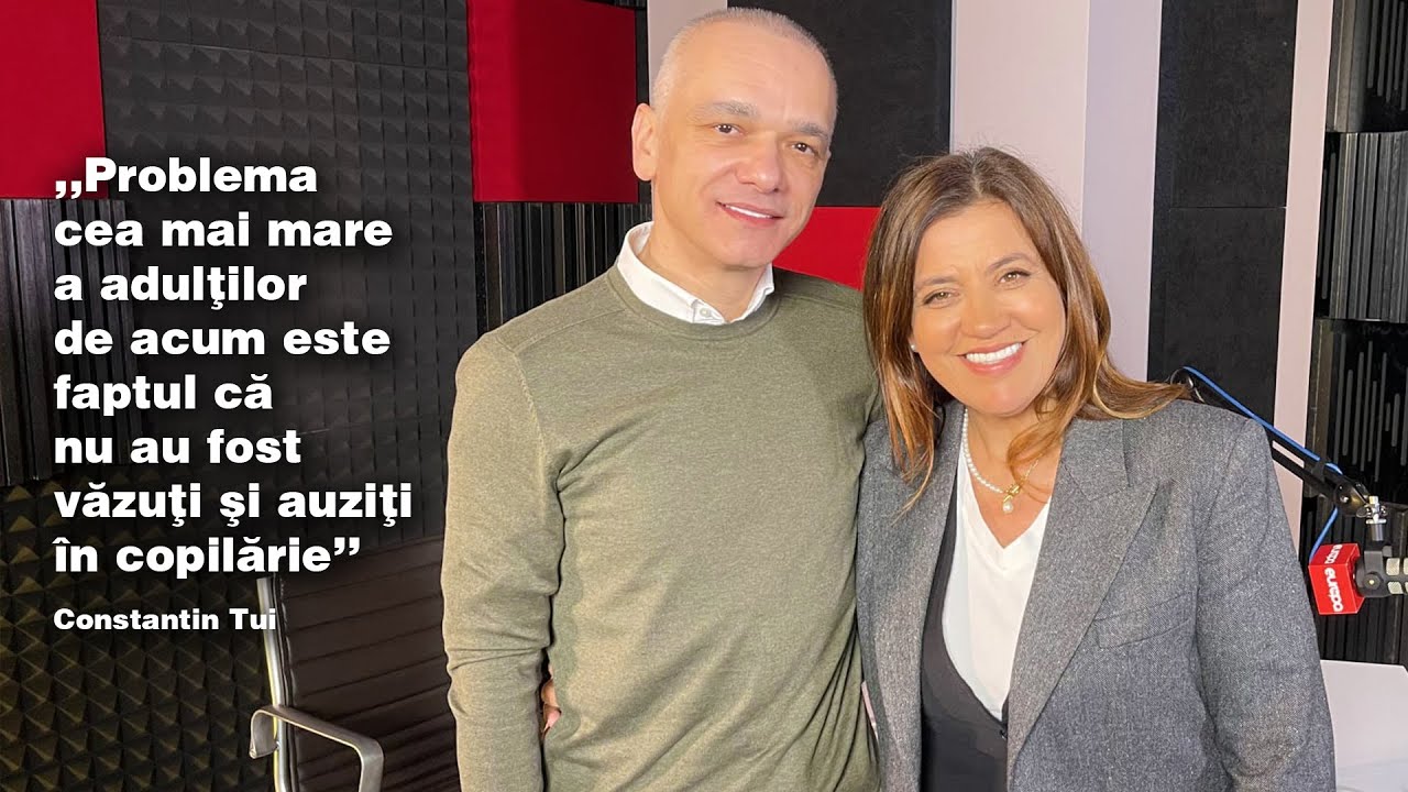 Părinți de Gașcă, invitat Constantin Tui | ep. 18