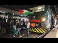 Флотилия "Сумуд": акции протеста против действий Израиля