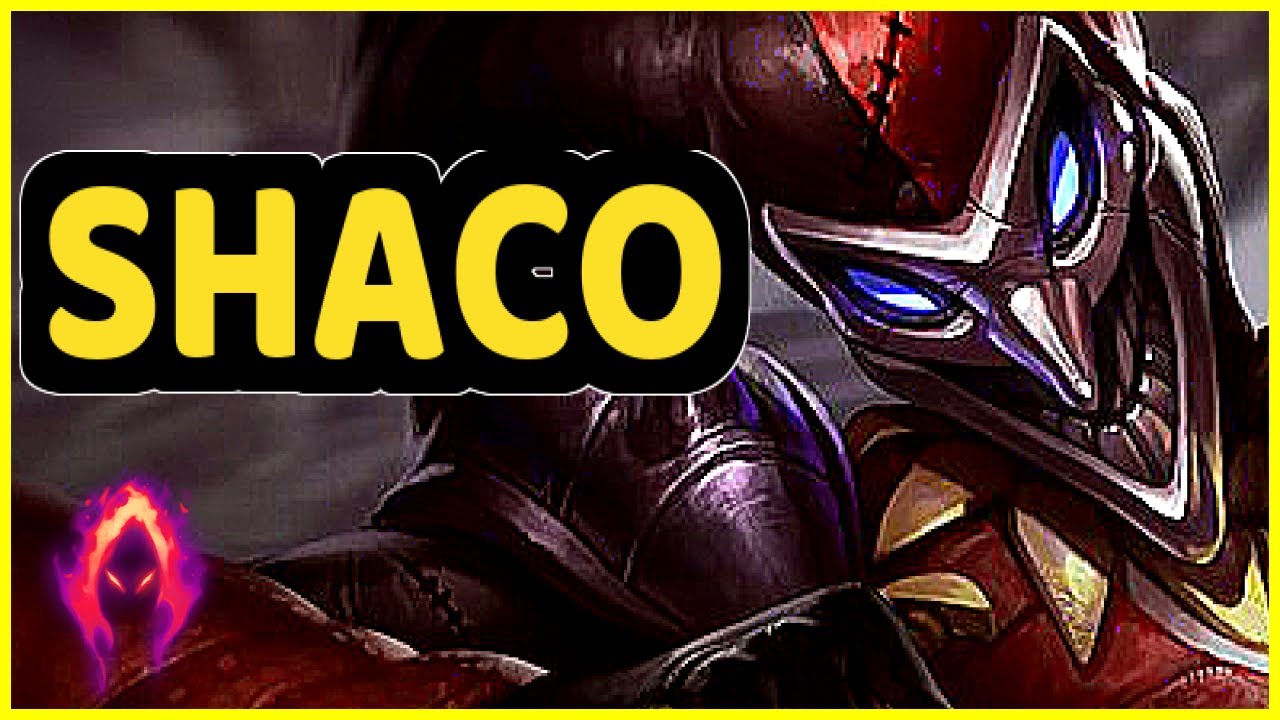 SHACO VS WARWICK JUNGLE GAMEPLAY