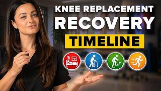 Knee Replacement Recovery Timeline What to Actually Expect