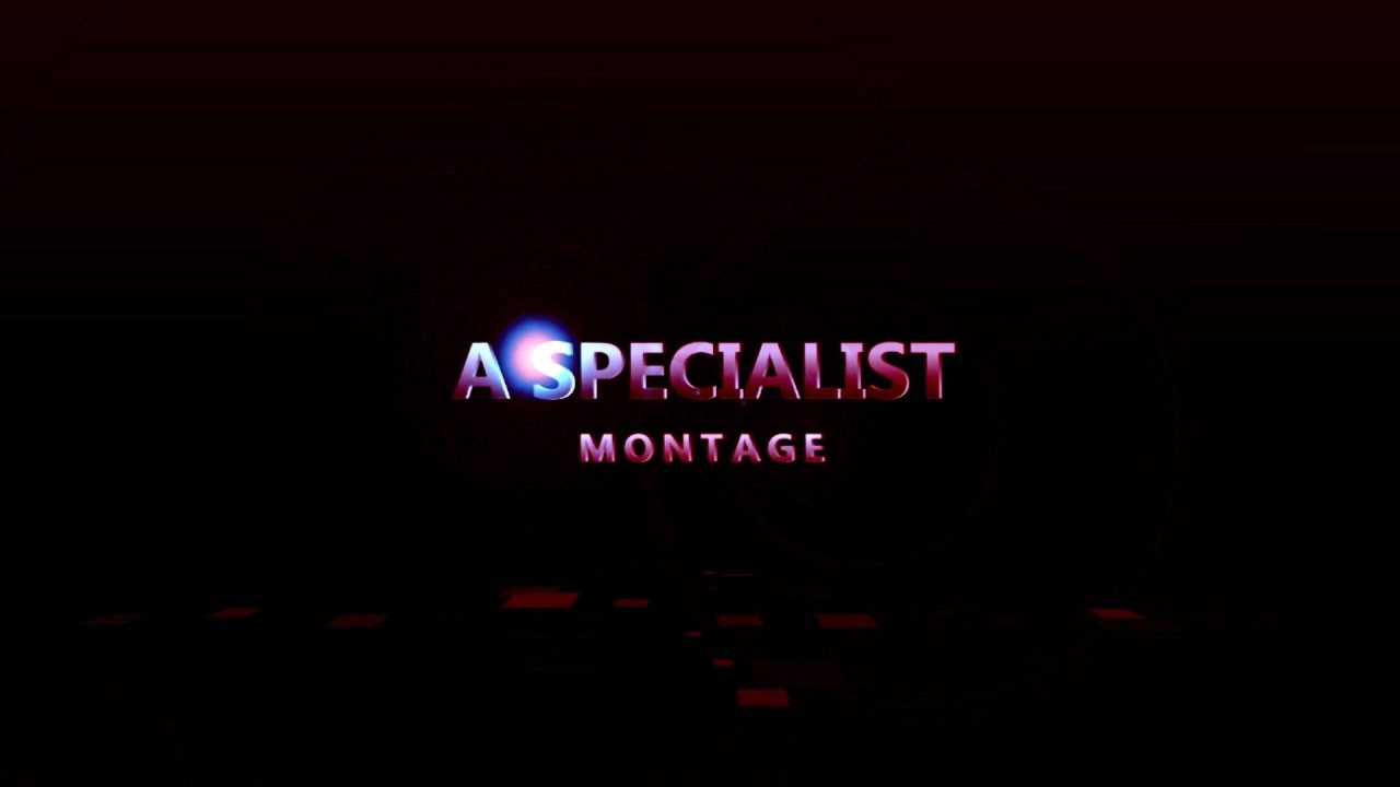 BO3 Specialist Montage